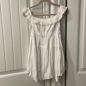 Urban Outfitters White Dress